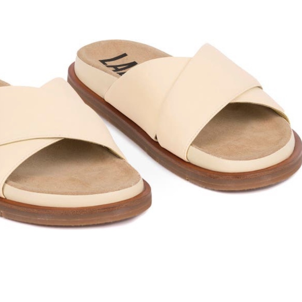 LABUCQ Mo Slide Mule Sandal - Picture 9 of 15